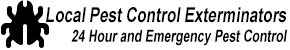 Lamona WA Pest Control Exterminators